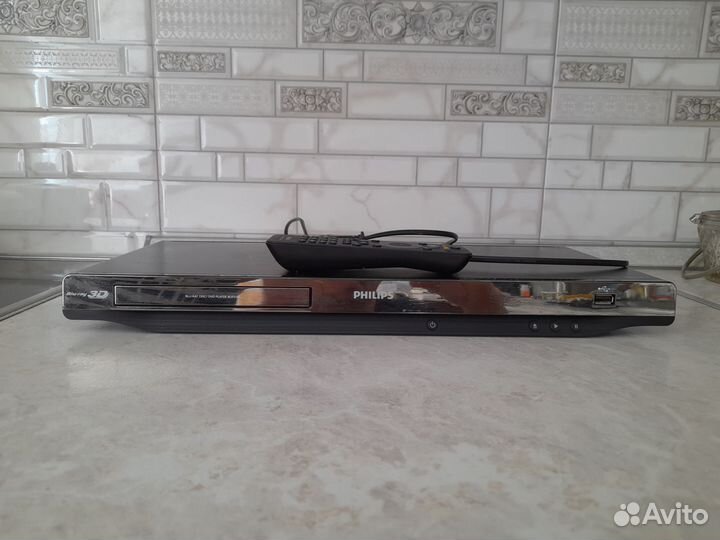 Blu ray плеер