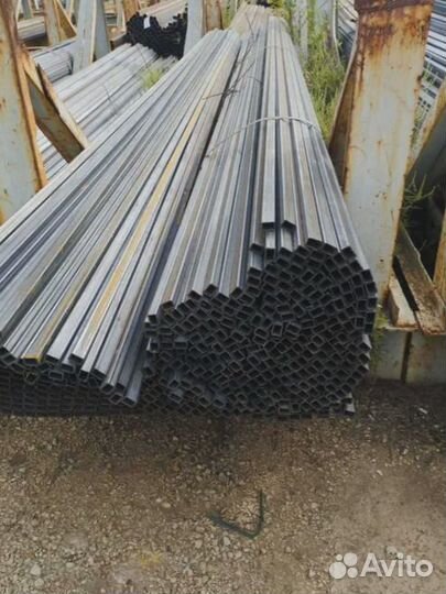 Труба профильная. От производителя. Объём