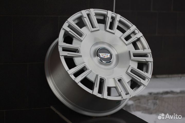 Кованые диски для R22 6x139.7 Cadillac Escalade