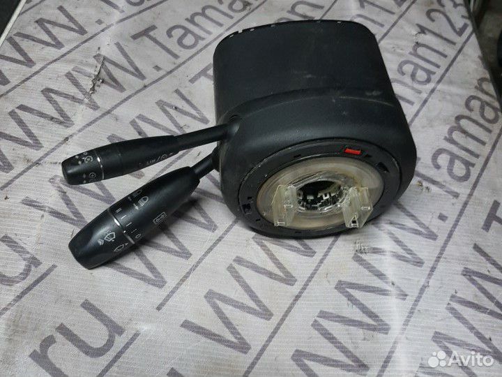 Подрулевой переключатель Mersedes W204 C Class