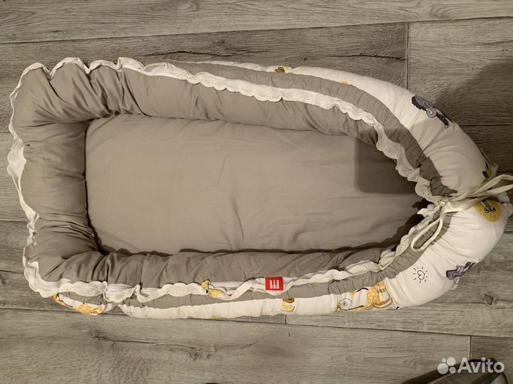 Кокон гнездышко