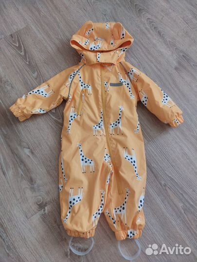 Комбинезон