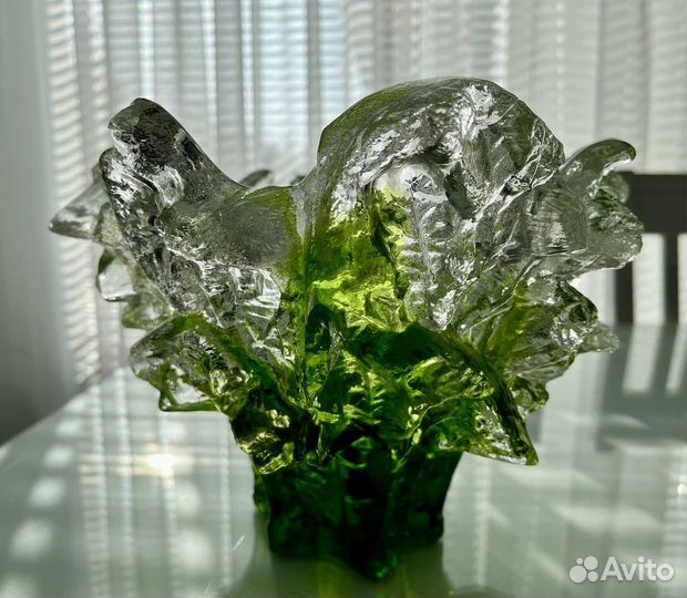 Винтажная ваза Kassimala Финляндия