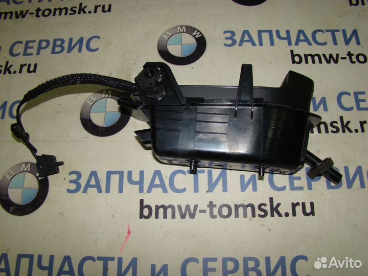 База для телефона BMW 525i E60 2007г. (Электрообор