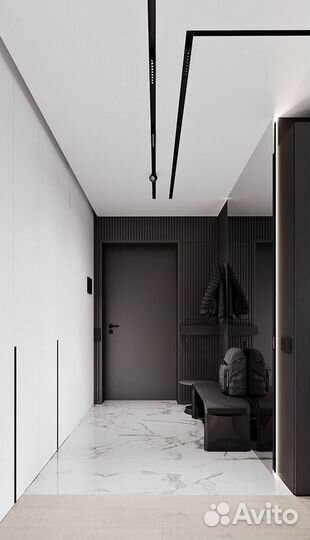 Ремонт квартир и домов под ключ