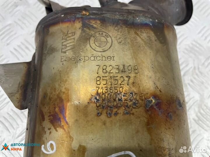 Катализатор BMW 3 F30/F31/F34 2012 18308508993