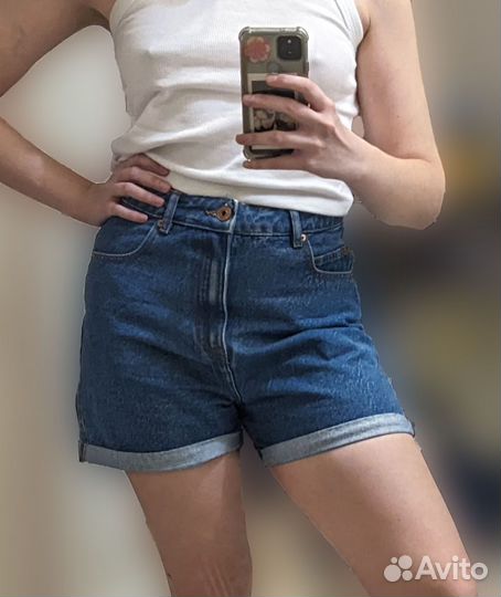 Юбки-платья-шорты женские пакетом размер 42-44