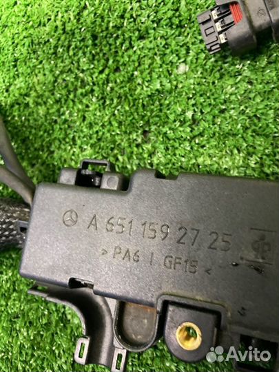 Проводка (коса) Mercedes Glc W253 OM651 2018