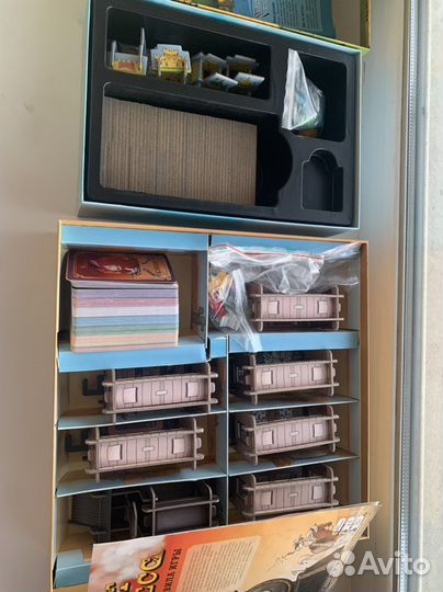 Настольные игры