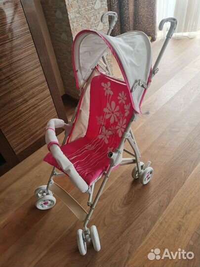 Детские коляски трость