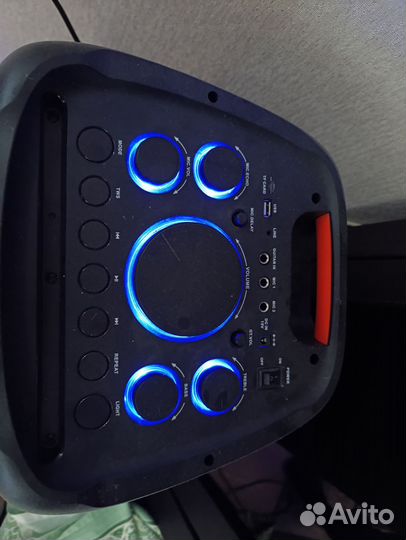 Блютуз колонка большая бу