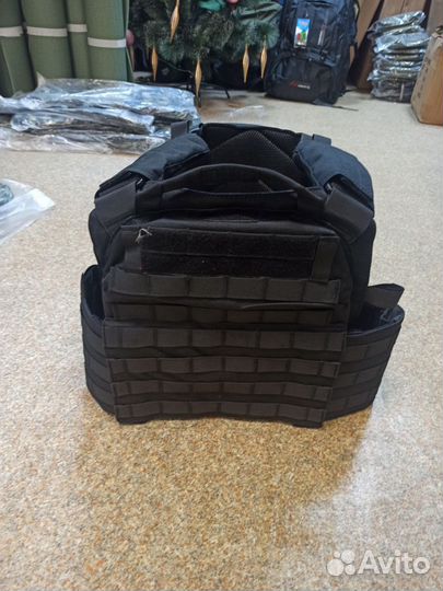 Разгрузочный жилет экипировка