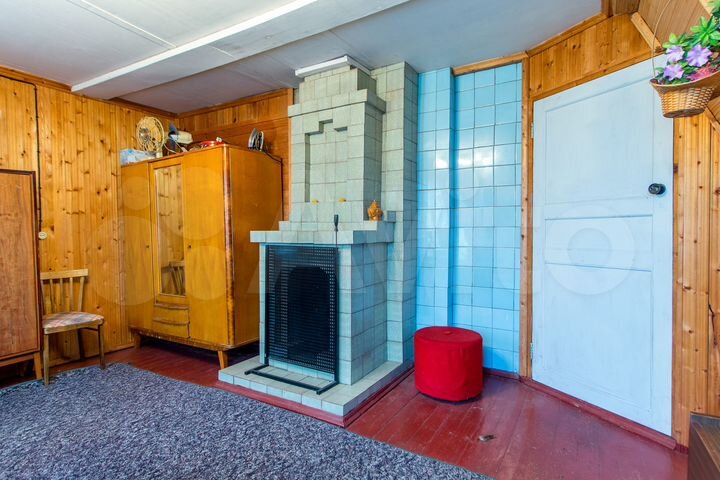 Дом 70,4 м² на участке 9 сот.