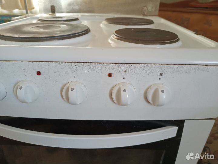 Плита электрическая hansa