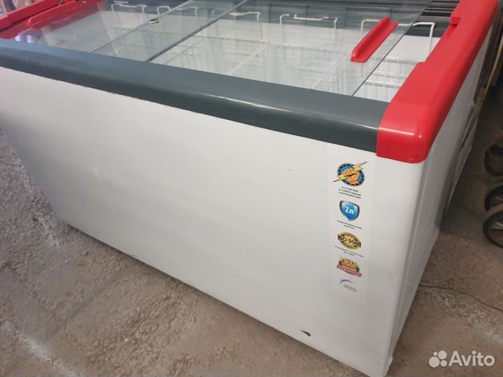 Морозильные лари