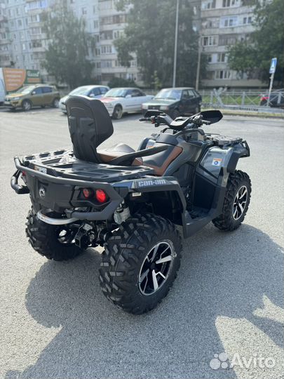 Brp outlender limited 2024