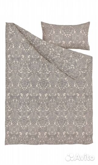 Постельное белье IKEA икеа йэттеваллмо, 1.5 сп