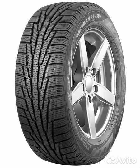 Nokian Tyres Nordman RS2 SUV 235/65 R17 108R