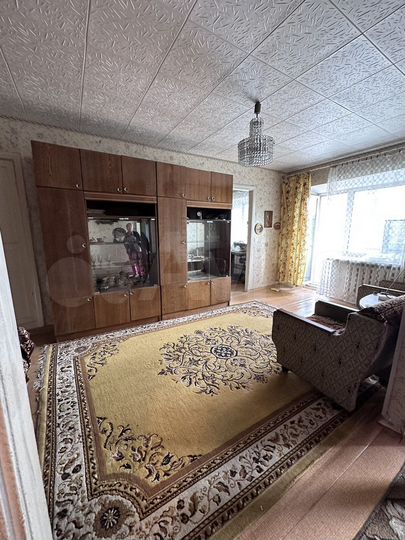 Доля в 2-к. квартире, 42,5 м², 3/5 эт.