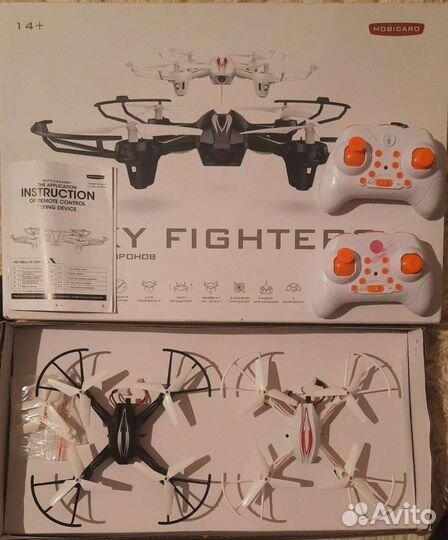 Mobicaro. Набор 