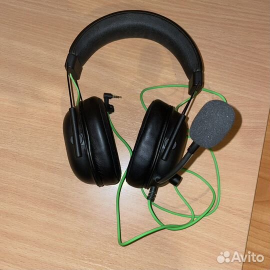 Наушники razer blackshark v2 X