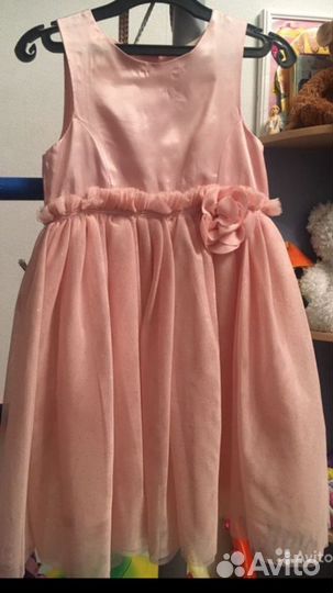 Платье для девочки 2-3 года