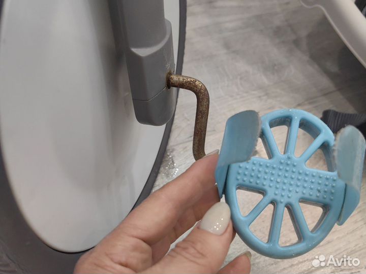 Детский велосипед 3в1