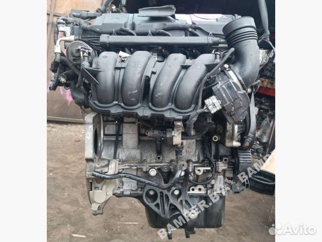 N16B16A Двигатель к Peugeot 308 1, 2013 г. 1.6 л