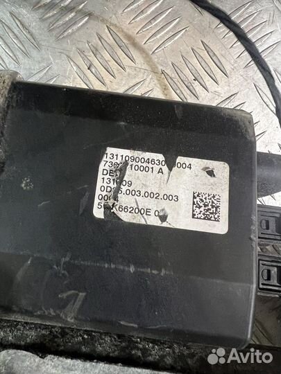 Рулевая рейка BMW X3 F25