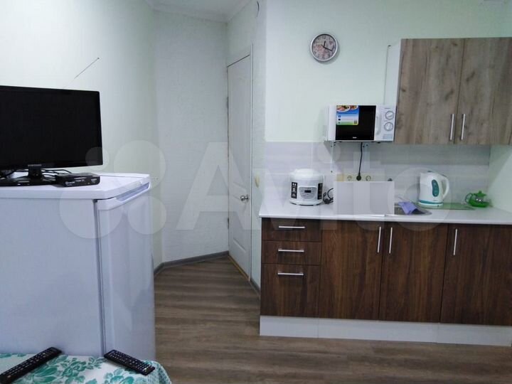 Квартира-студия, 20 м², 2/3 эт.