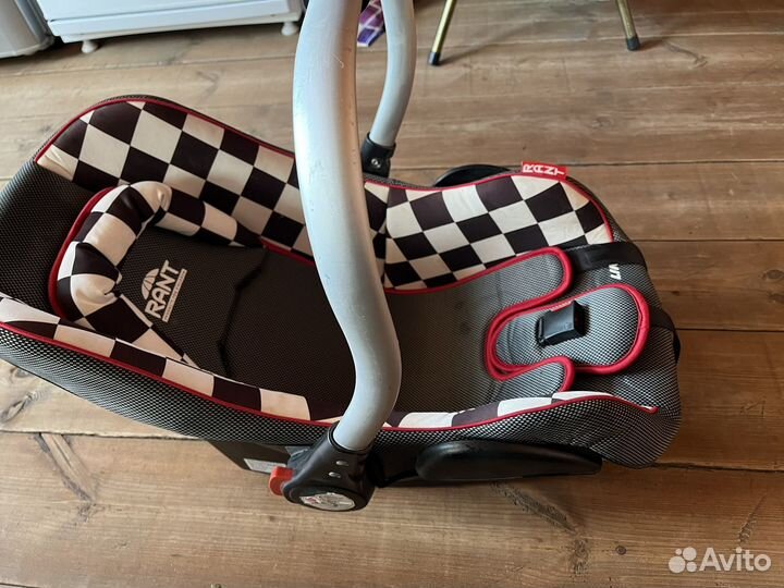 Авто люлька детская