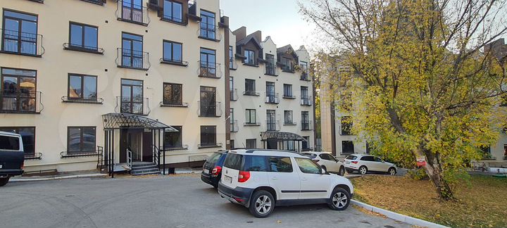 Свободного назначения, 42 м²