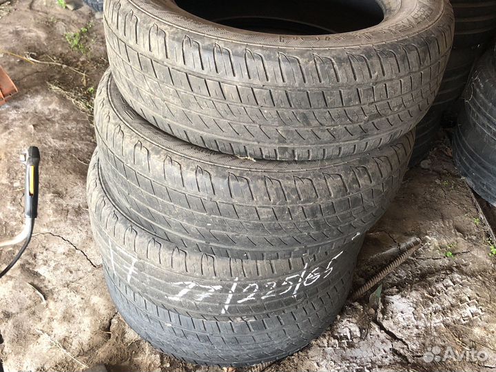 Gislaved Ultra Speed 225/65 R17