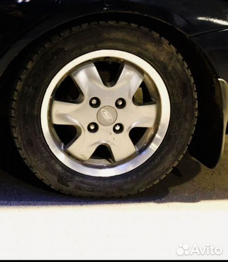 Литье r14 4x108