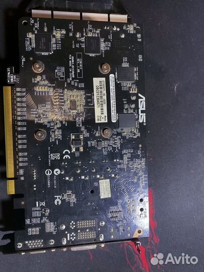 Видеокарта gtx 650 ti 2gb