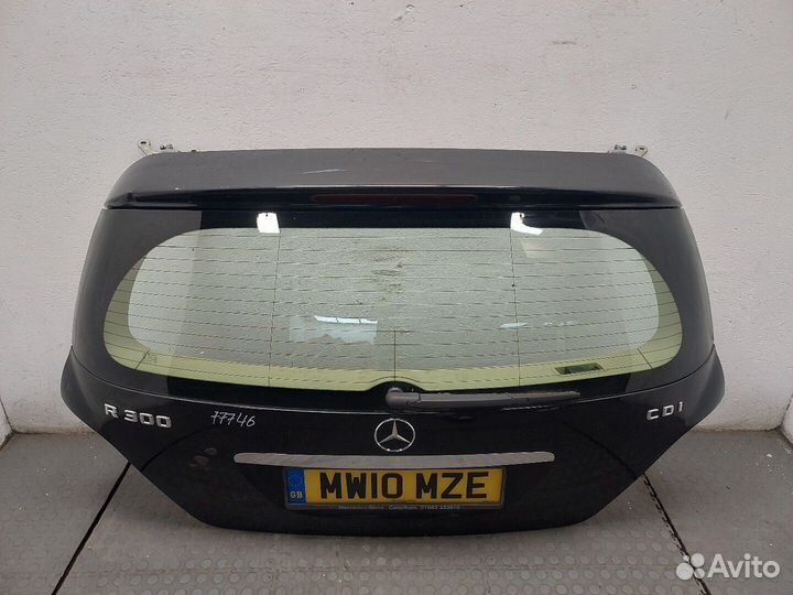 Щеткодержатель Mercedes R W251 2005, 2010