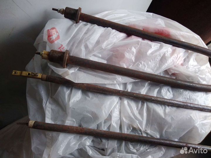 Тены для элетрокотлов и т.д