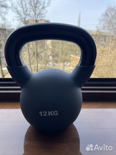 Гиря 12 кг