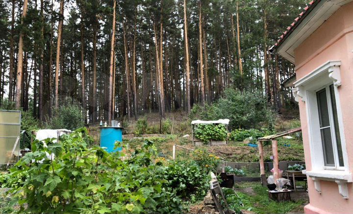 Коттедж 82,3 м² на участке 6 сот.