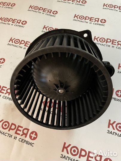 Вентилятор печки Accent 99, Getz 02, Tucson