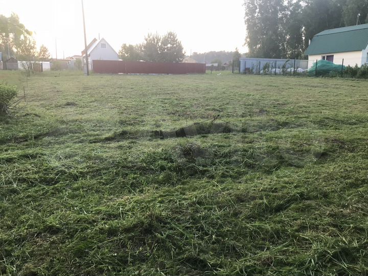 Участок 10 сот. (СНТ, ДНП)