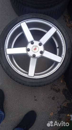 Колеса на bmw f10