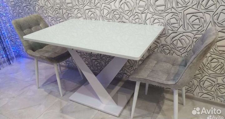 Стол обеденный раздвижной