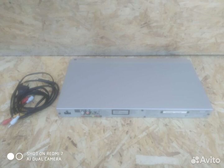 DVD плеер Panasonic