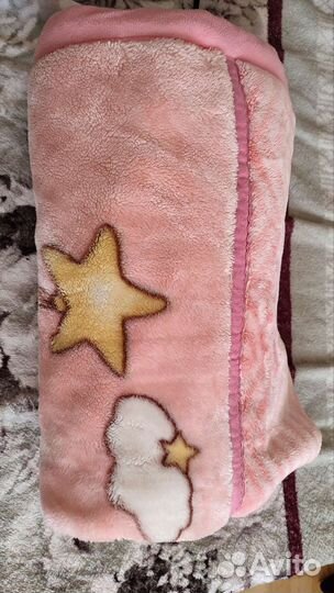 Плед, одеяло детское