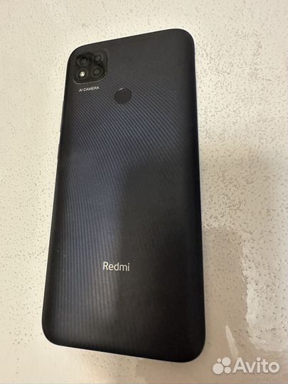 Xiaomi Redmi 9C (NFC), 3/64 ГБ
