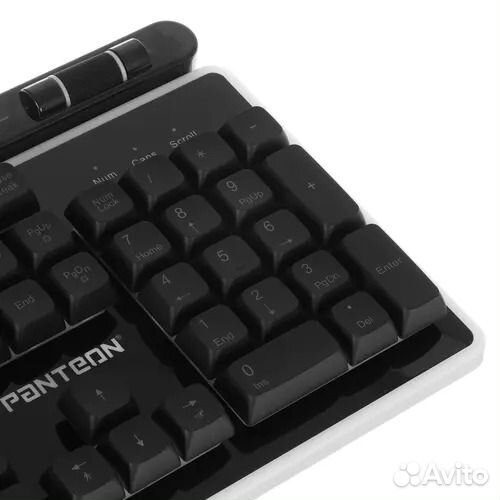 Игровой комплект panteon GS230 (мышь, клавиатура)