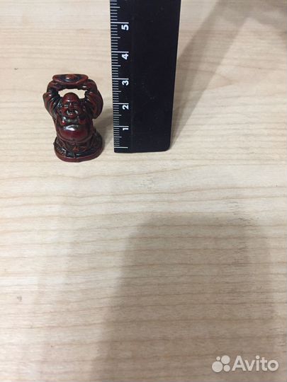 Будда Хотэй смеющийся Будда ретро