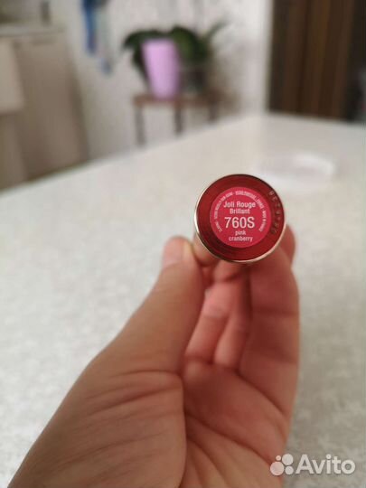 Помада-блеск clarins