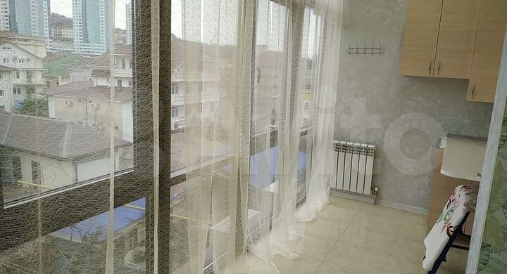 Квартира-студия, 28 м², 4/8 эт.